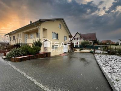 Maison - 185 m² - 7 pièces