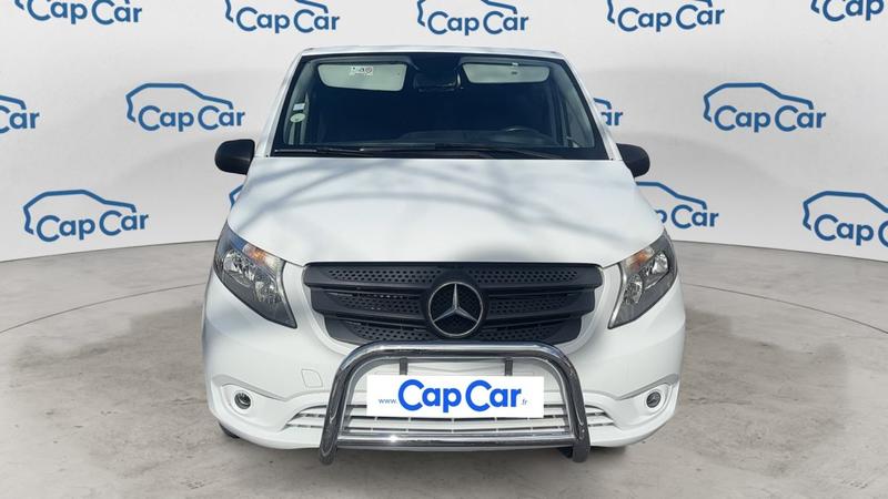 Mercedes Vito mixto 3 109 Cdi 88 Compact Select - Première main
