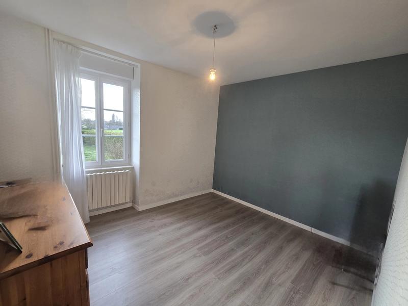 Maison de village - 107 m² - 5 pièces