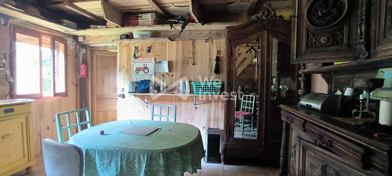 Châlet - 94 m² - 5 pièces