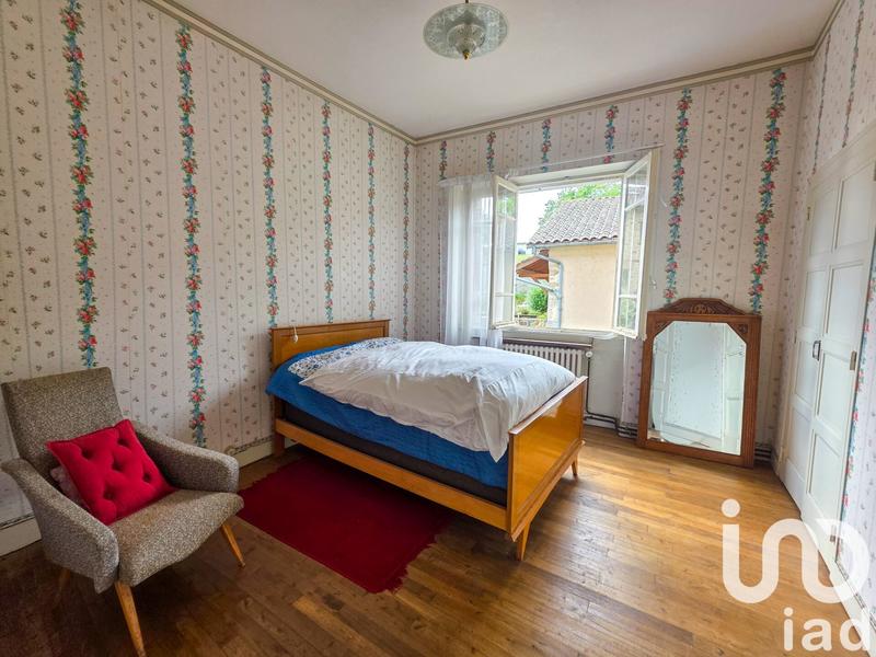 Maison - 106 m² - 6 pièces