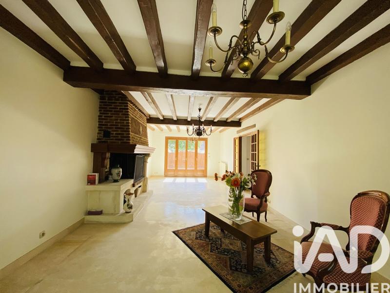 Maison - 145 m² - 6 pièces