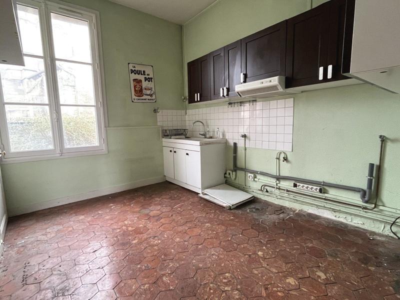 Maison - 143 m² - 7 pièces