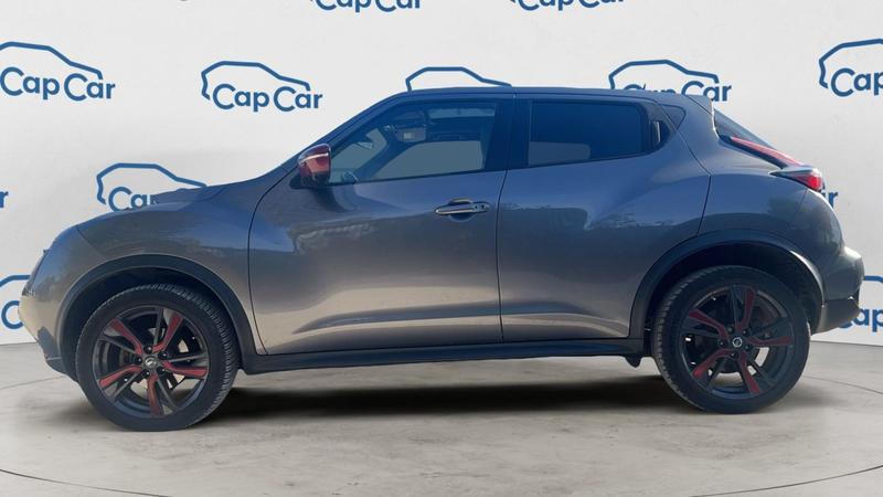 Nissan Juke 1.2 Dig-T 115 Tekna - Toit ouvrant