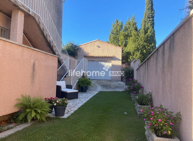 Appartement - 83 m² - 4 pièces