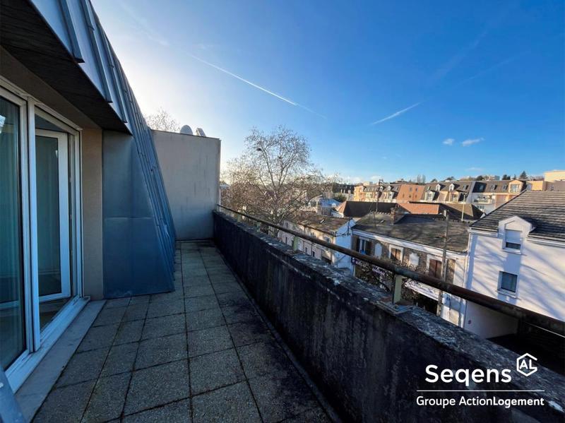 Appartement - 49 m² - 2 pièces