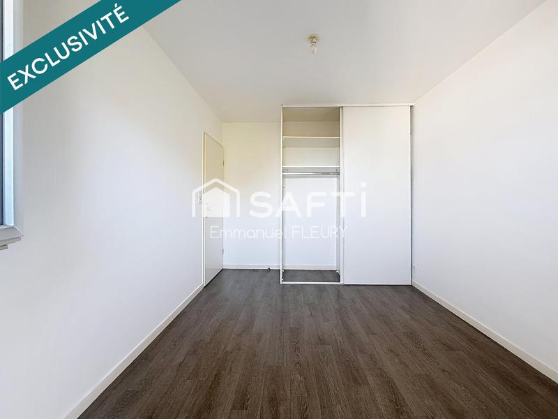 Appartement - 61 m² - 3 pièces