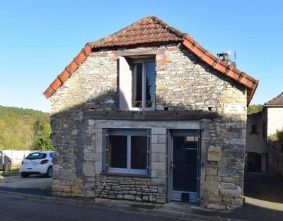 Maison de village - 55 m² - 2 pièces