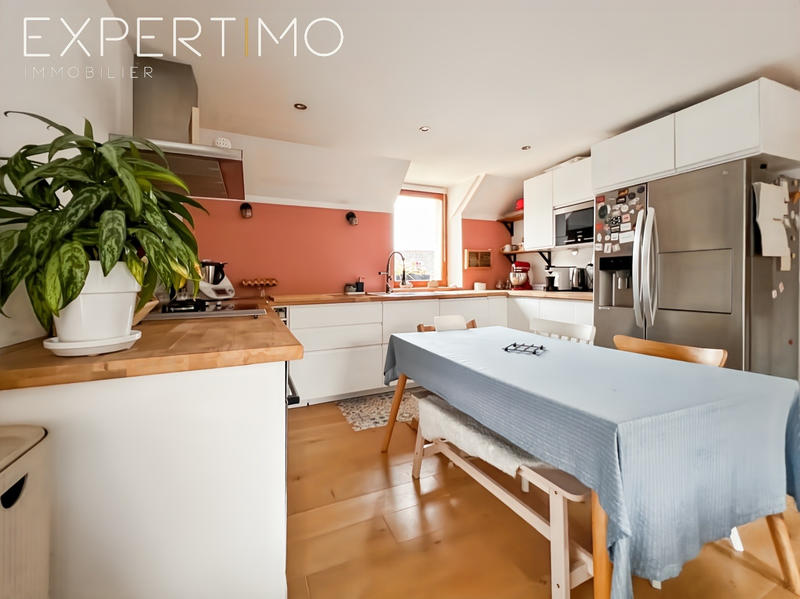 Appartement - 71 m² - 3 pièces