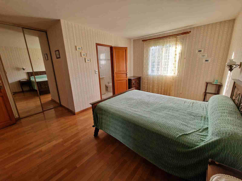 Maison - 156 m² - 5 pièces