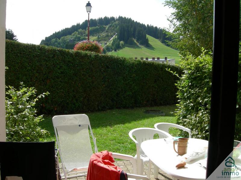 Appartement - 26 m² - 2 pièces