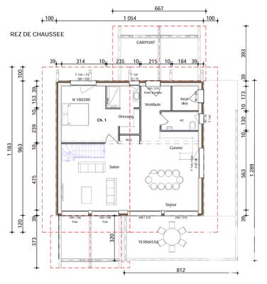 Terrain - 19 171 m²