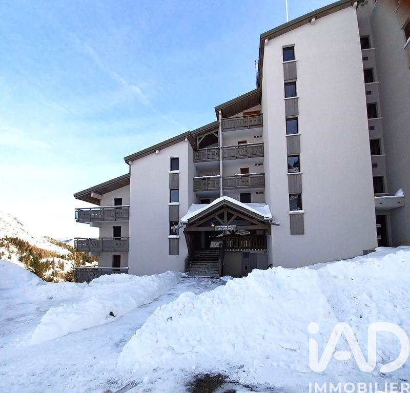 Duplex - 62 m² - 4 pièces