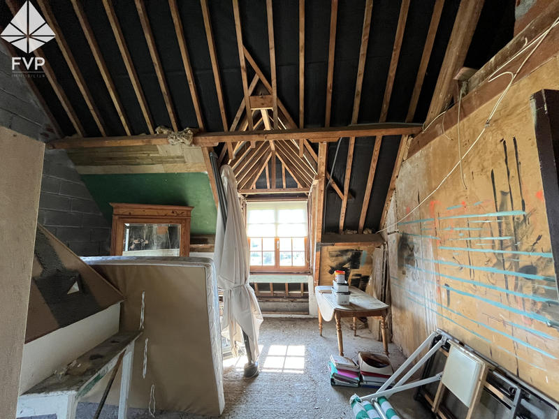 Maison - 194 m² - 7 pièces