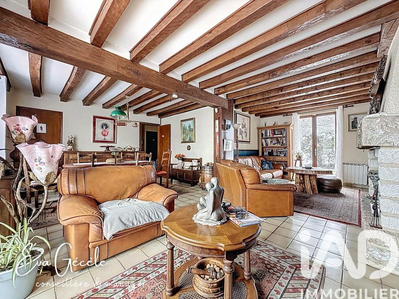 Maison - 108 m² - 6 pièces