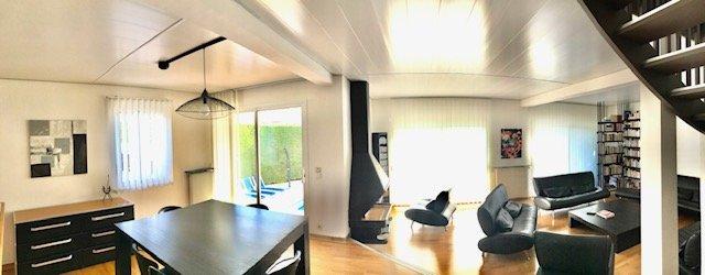 Maison d'architecte - 145 m² - 5 pièces