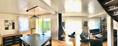 Maison d'architecte - 145 m² - 5 pièces