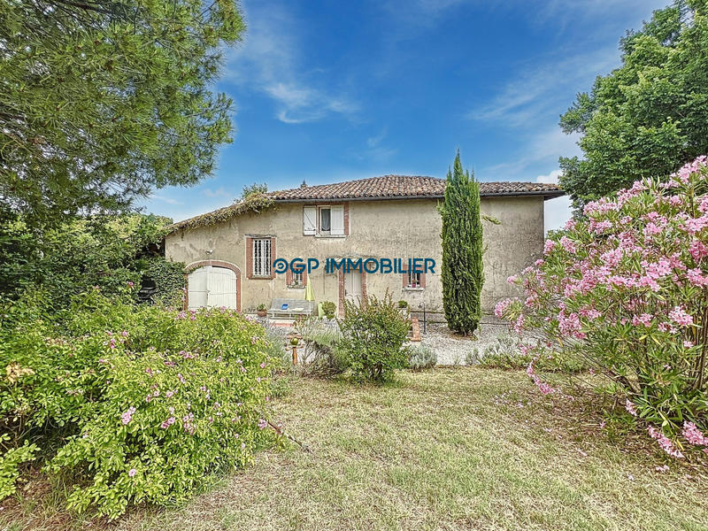 Ferme - 325 m² - 6 pièces