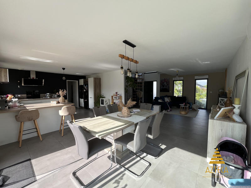 Maison - 156 m² - 5 pièces