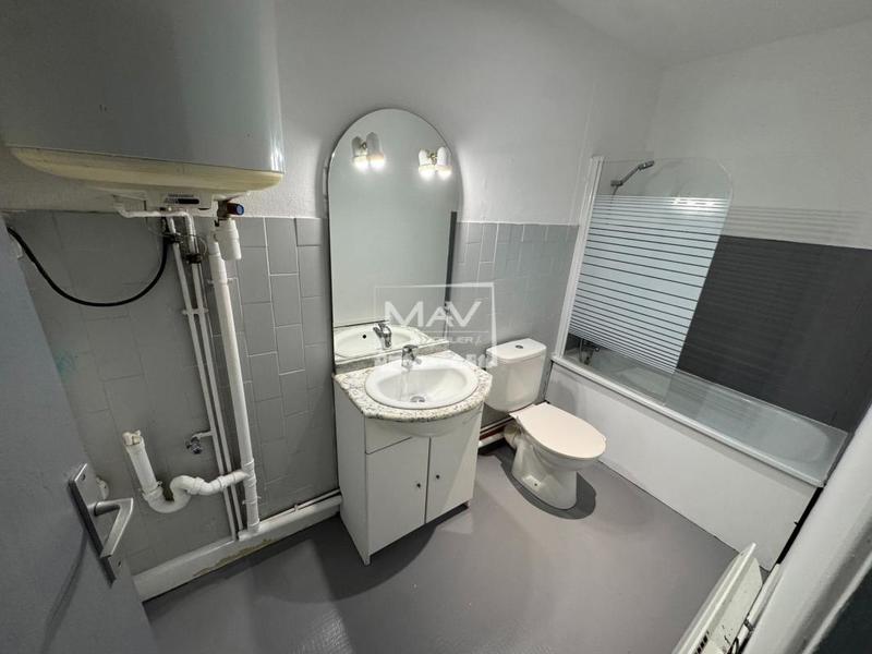 Appartement - 38 m² - 2 pièces