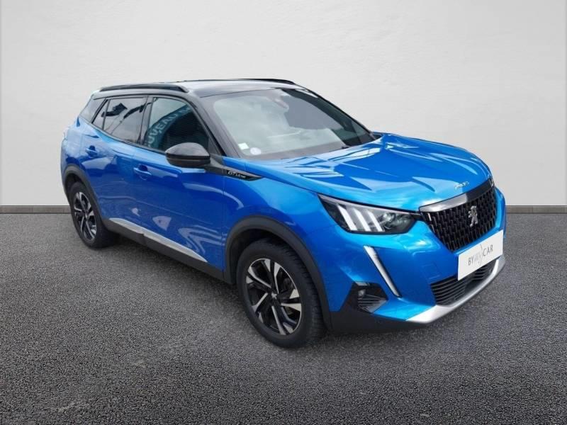 Peugeot 2008 PureTech 130 s&amp;S Bvm6 Gt Line