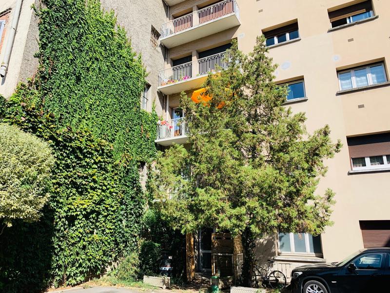 Appartement - 50 m² - 2 pièces