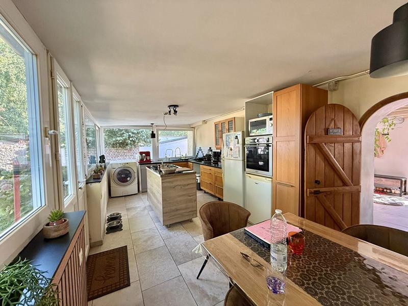 Maison - 99 m² - 4 pièces