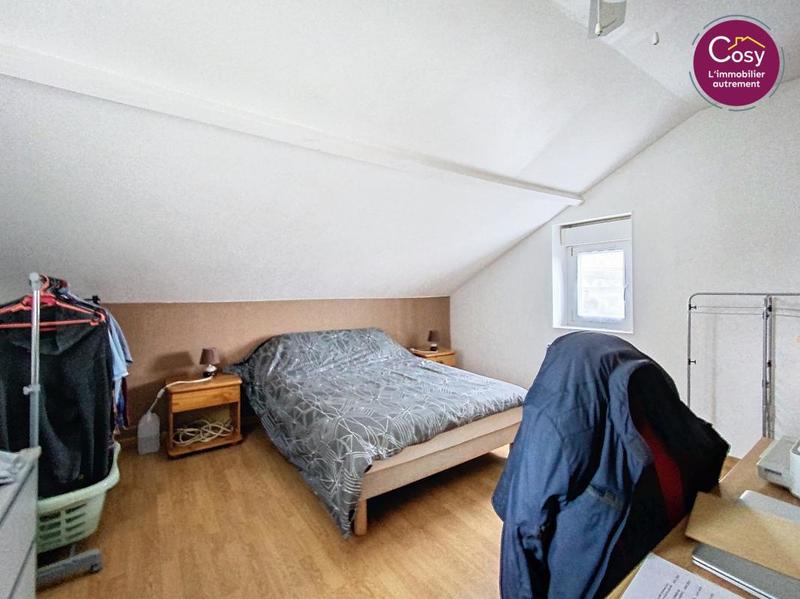 Appartement - 104 m² - 5 pièces