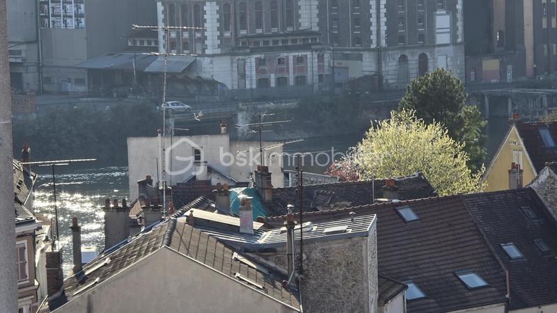 Appartement - 65 m² - 3 pièces