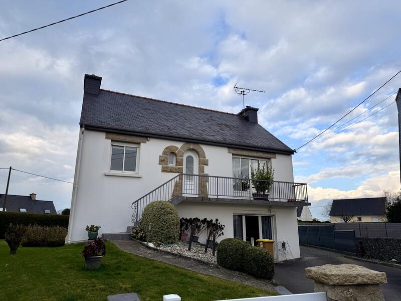 Maison - 123 m² - 6 pièces