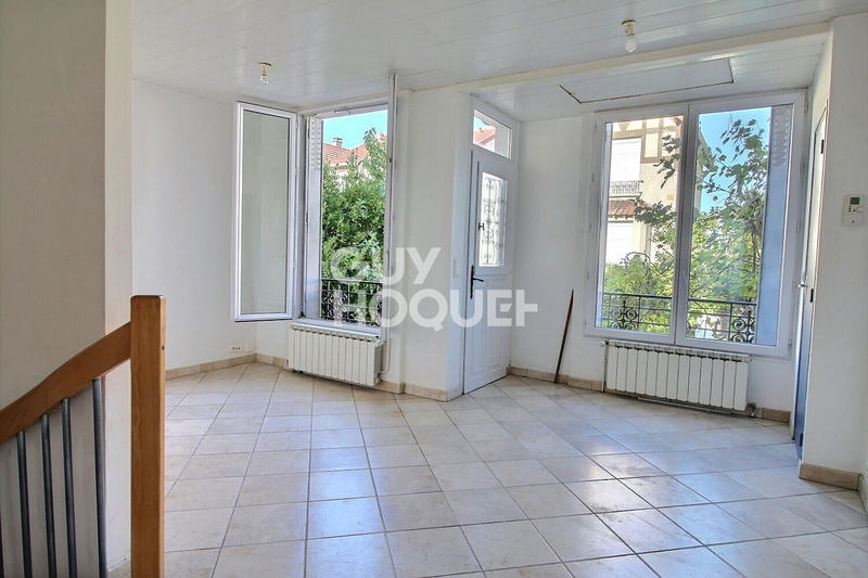 Maison - 60 m² - 3 pièces