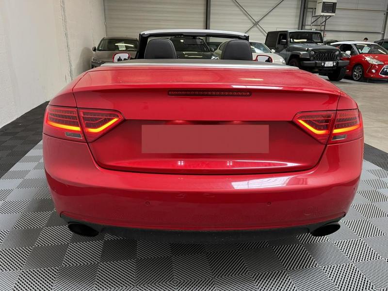 Audi A5 Phase 2 2.0 Tfsi 211 Ch Bvm6 s-Line - Garantie 6 mois