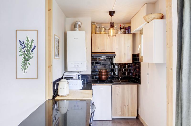 Appartement - 24 m² - 1 pièce