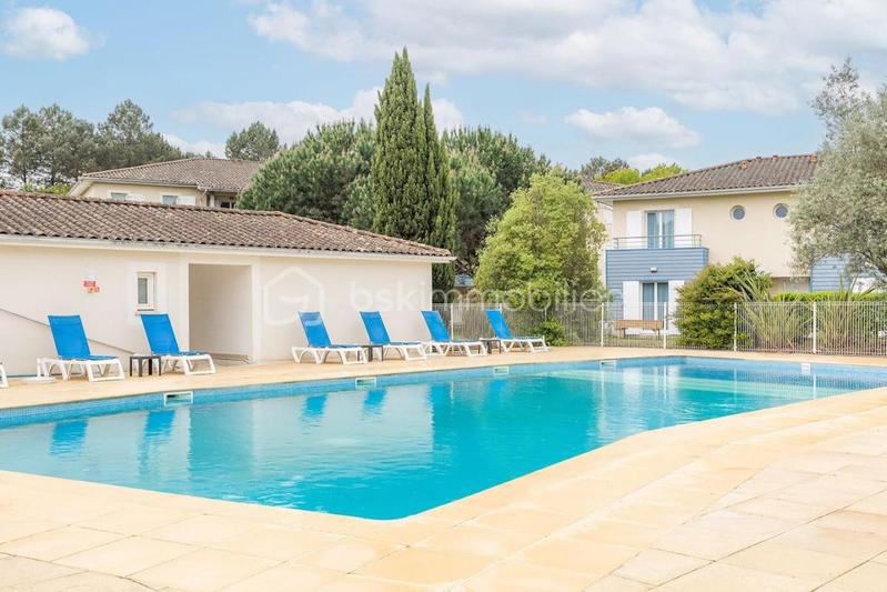 Appartement - 54 m² - 3 pièces