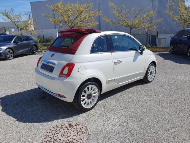 Fiat 500c My20 Serie 7 Euro 6d 0.9 85 ch TwinAir s/S Club