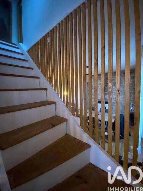 Maison - 73 m² - 4 pièces