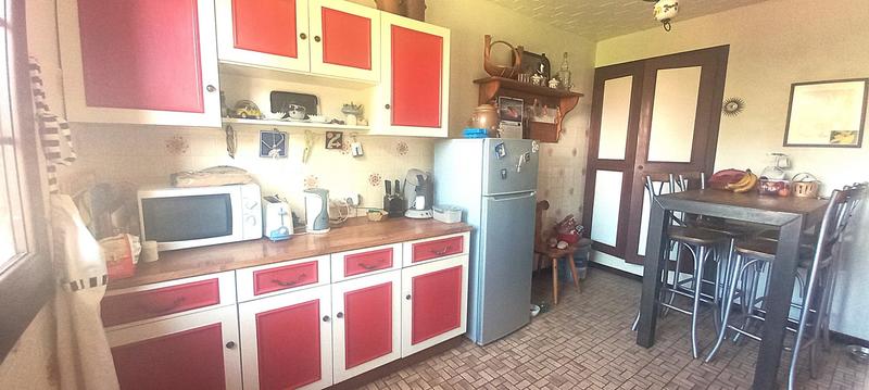 Villa - 160 m² - 7 pièces