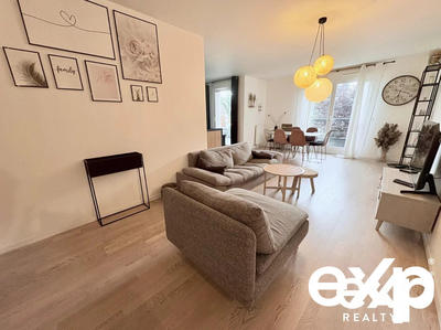 Appartement - 83 m² - 4 pièces