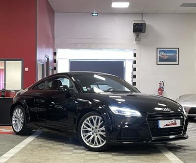 Audi Tt 1.8 Tfsi 180ch s line Bvm6