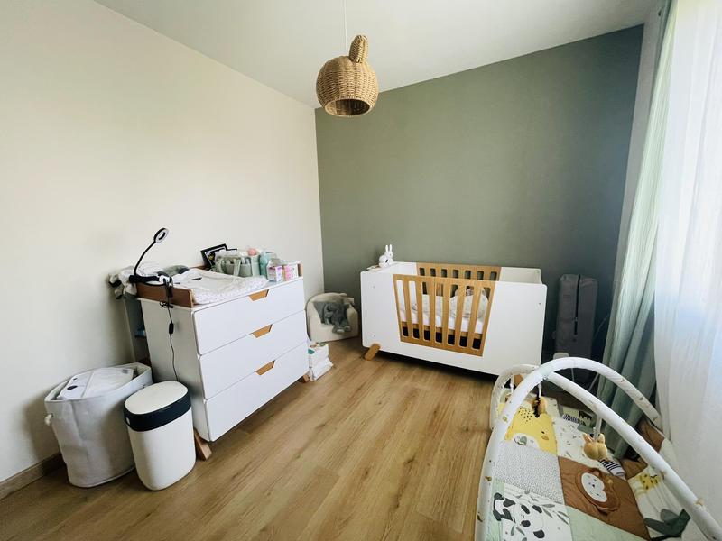 Maison - 73 m² - 3 pièces