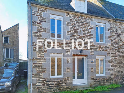 Maison - 83 m² - 5 pièces