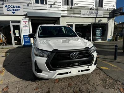 Toyota Hilux IV 4wd 2.4 d-4d 150 Double Cabine