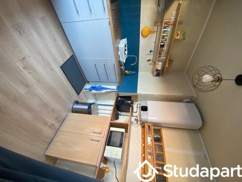 Appartement - 29 m² - 1 pièce