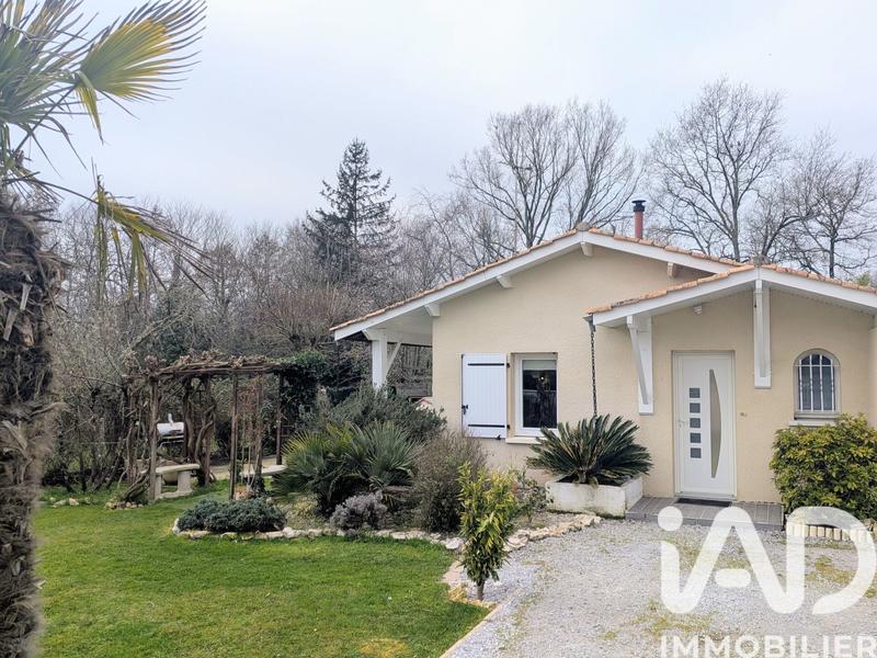 Maison - 87 m² - 4 pièces