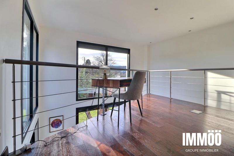 Maison contemporaine - 118 m² - 4 pièces