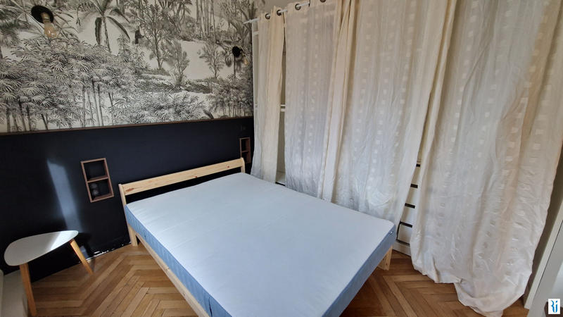 Appartement - 27 m² - 1 pièce