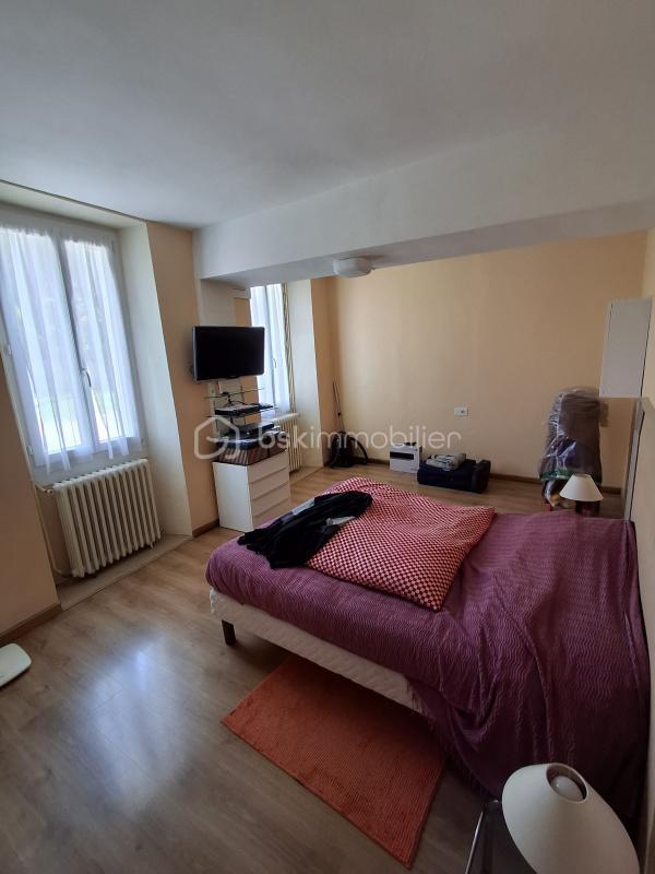 Maison de village - 126 m² - 3 pièces