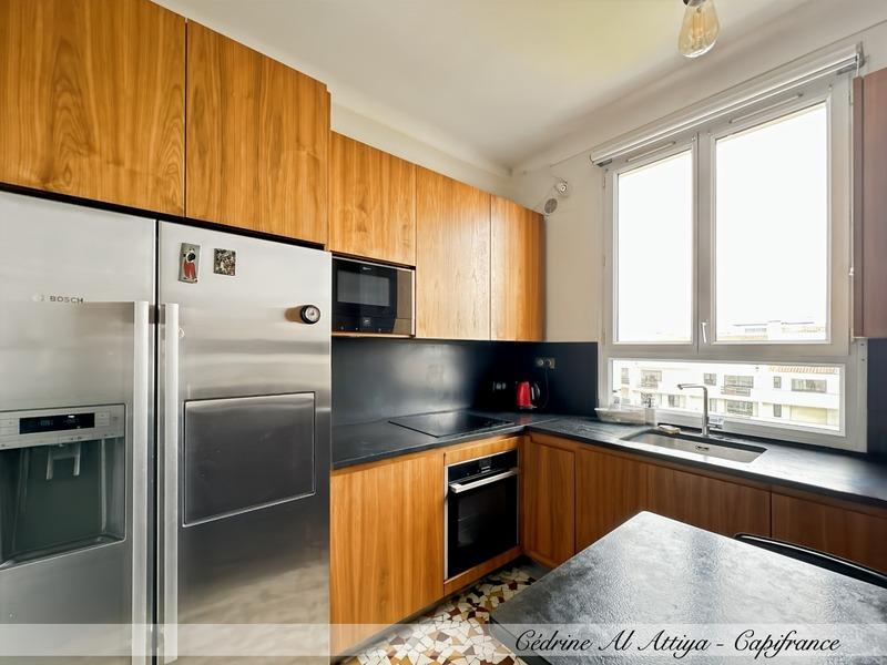 Appartement - 89 m² - 4 pièces