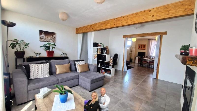 Maison - 155 m² - 6 pièces