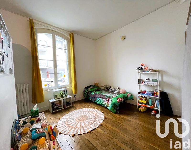 Appartement - 36 m² - 2 pièces